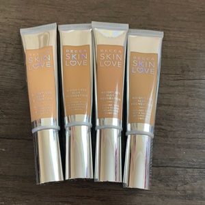 Becca skin love